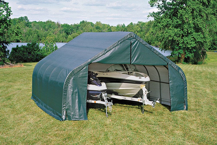 Tarp Building, Fabric Structures, Fabric Buildings, flame-retardant PVC-vinyl fabric, Fabric Roof Builders Tarps, Tarp Storage Buildings, Vinyl Canopy Tents, tarp shelter