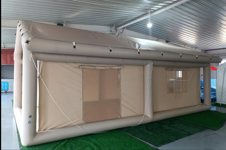 Inflatable Camping Tent fabric,Inflatable Air Tents,Jet Air Tent fabric 