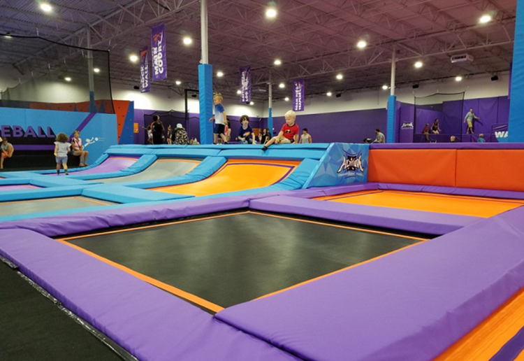 Trampoline, trampoline manufacturer, trampoline fabric