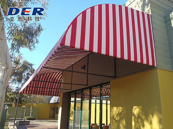 custom awnings manufacturer