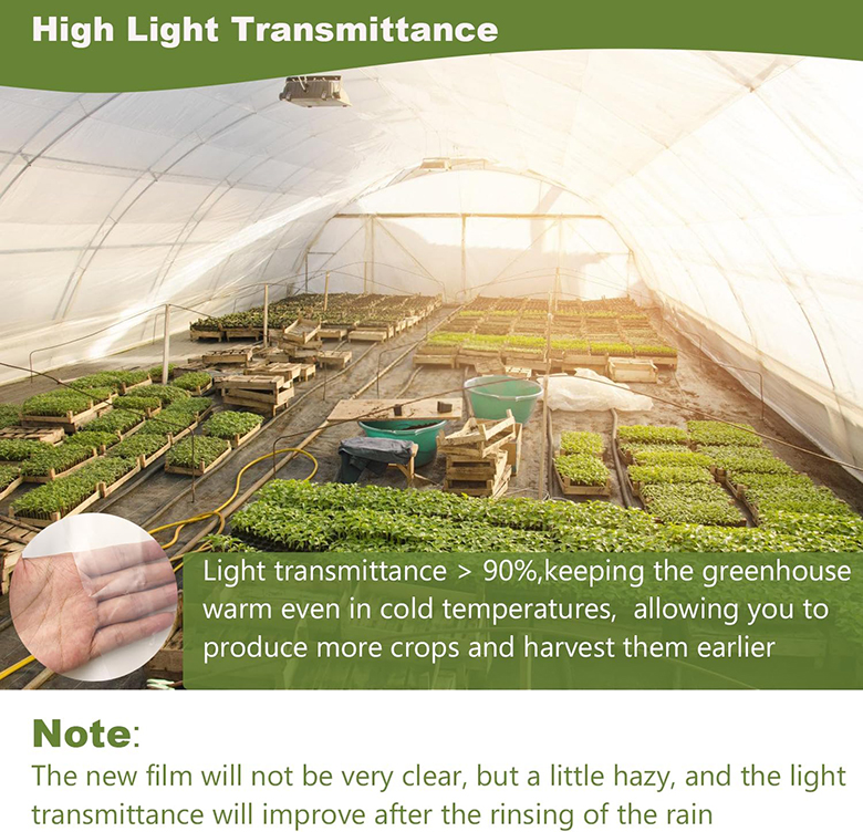 waterproof agricultural covers