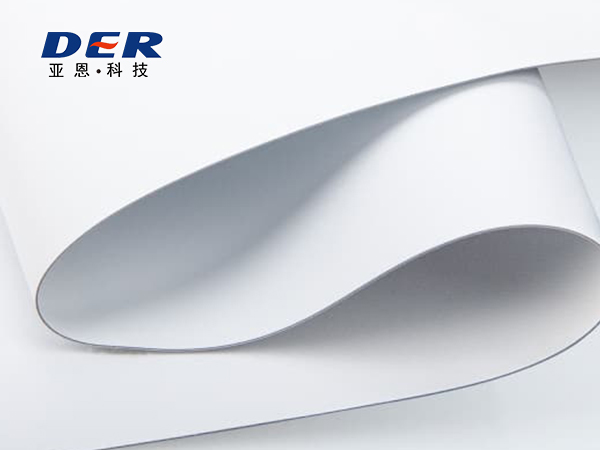 high strength PVC coated polyester fabric