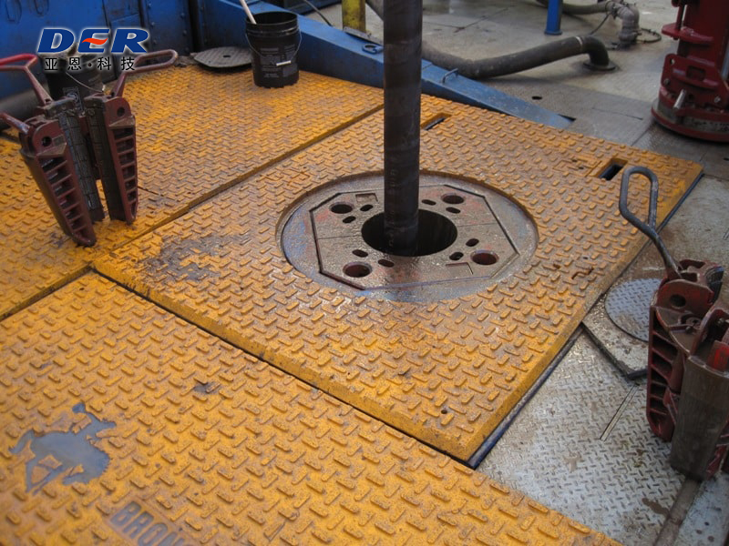 rig floor mat