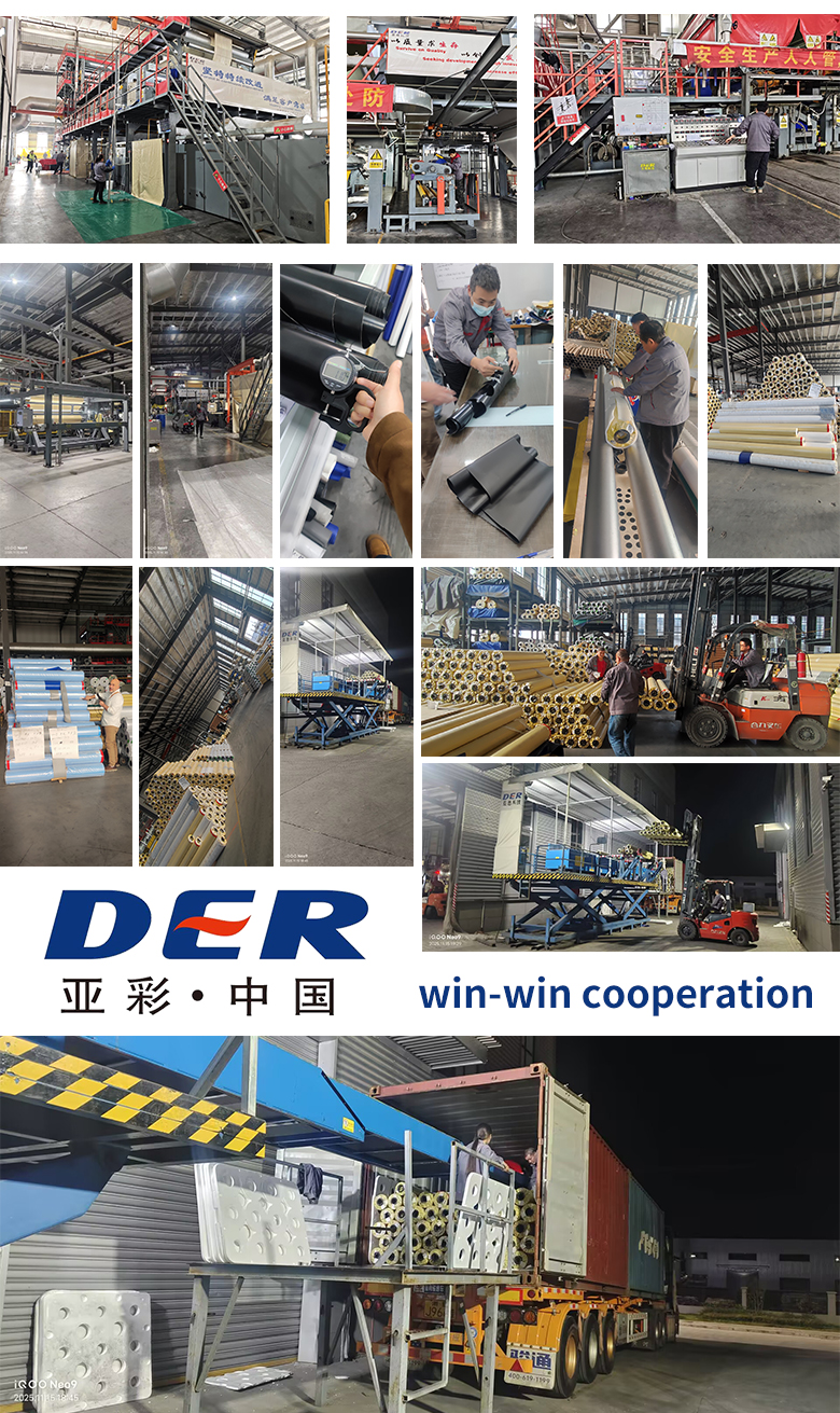 coated fabric supplier