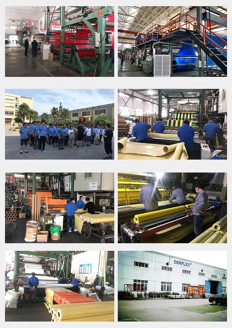 PVC卡车篷布