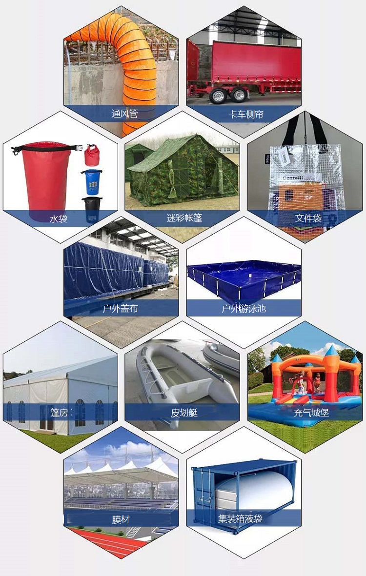 TPU篷布