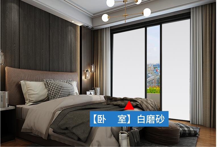 磨砂PVC膜 