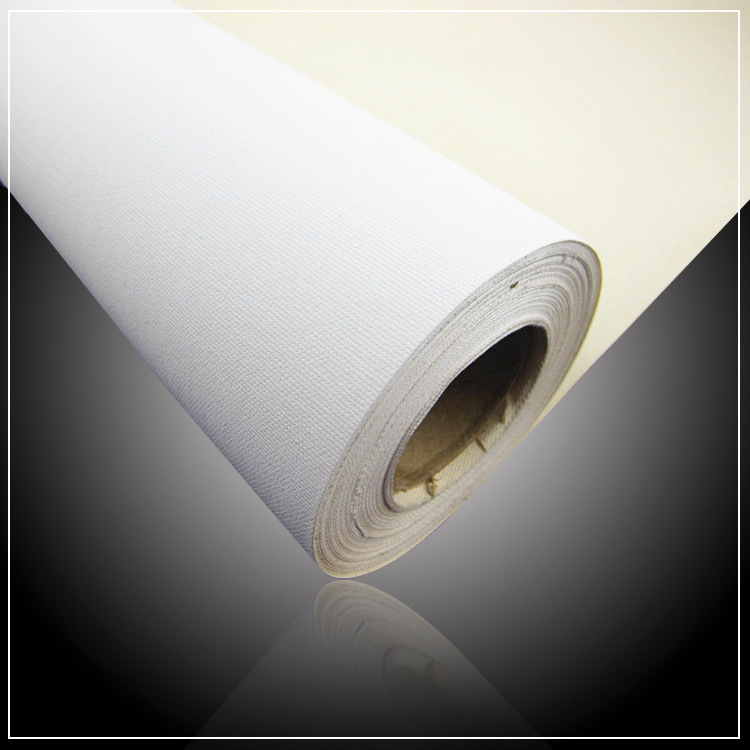 Matte Cotton Canvas