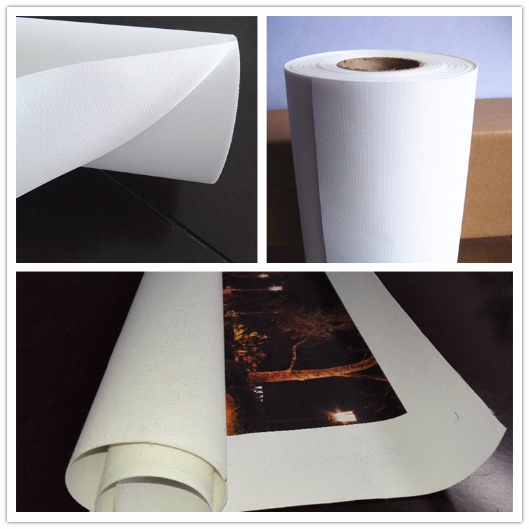 Eco Solvent Cotton Canvas