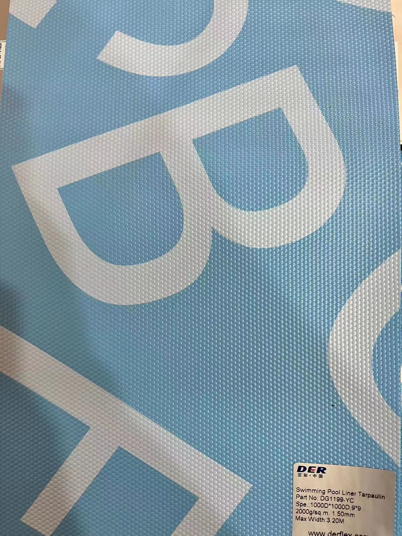 PVC游泳装饰膜