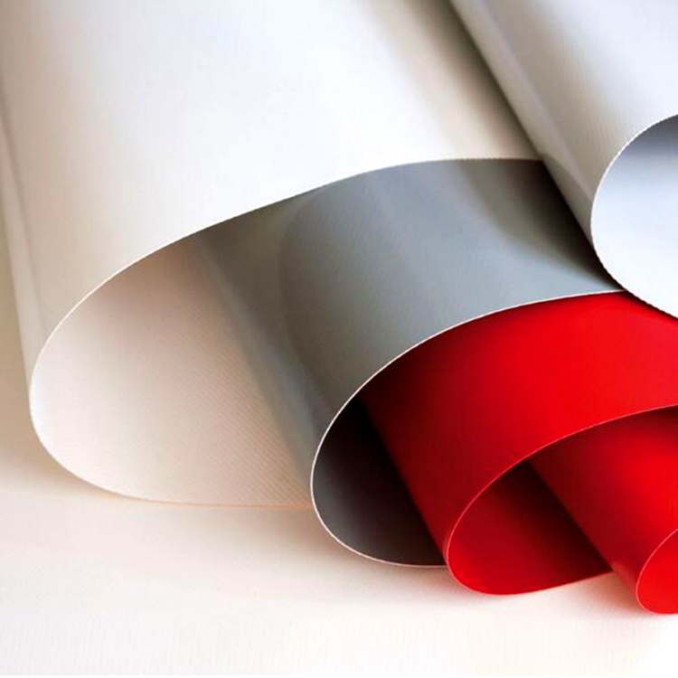 PVC tarp