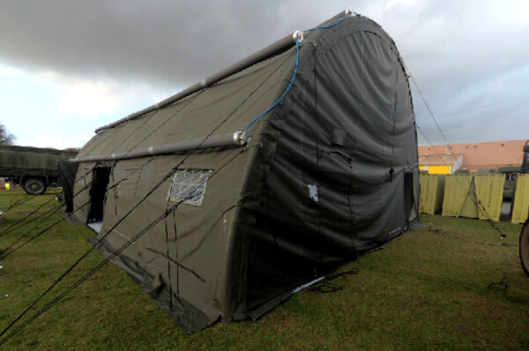 high press pvc tarpaulin tent