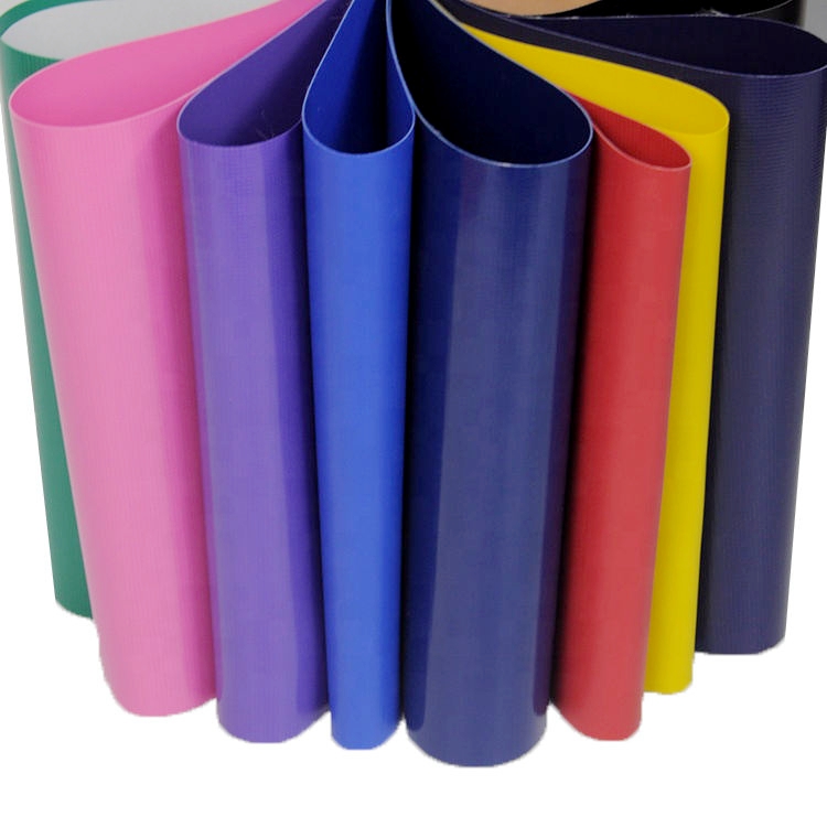 PVC tarpaulin