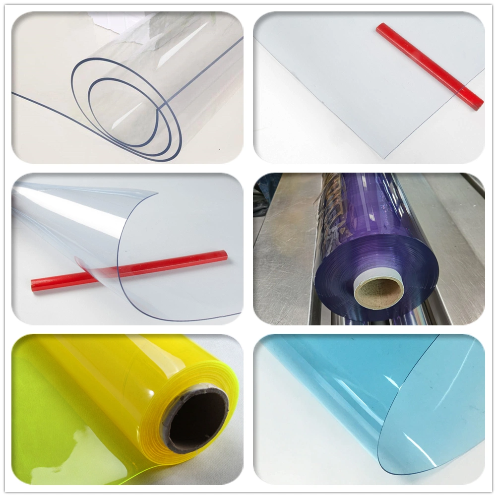 PVC 超透膜