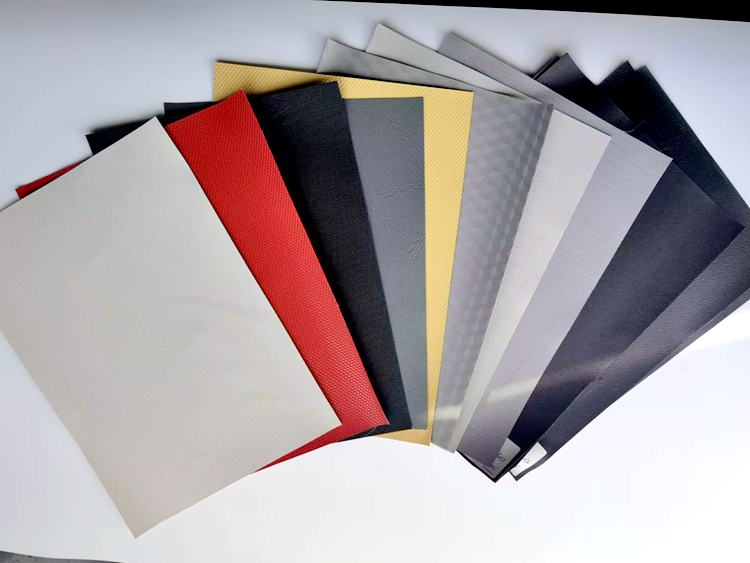 PVC tarpaulin fabric