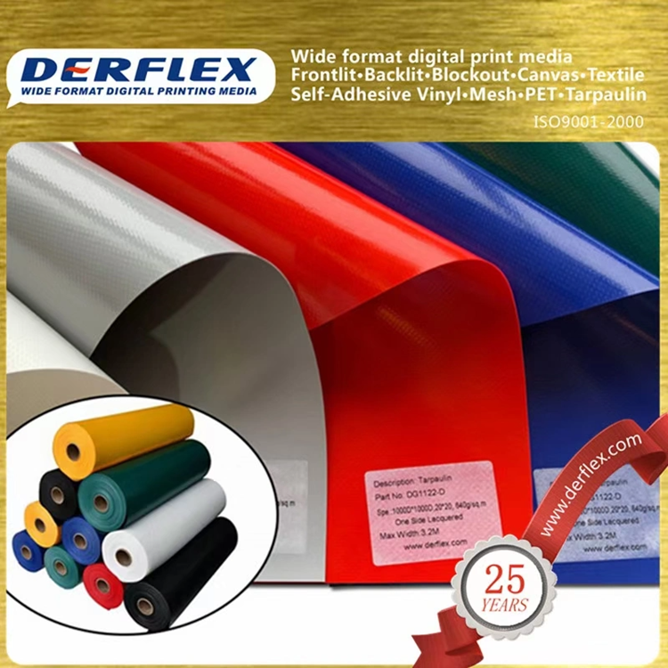 PVC fabric