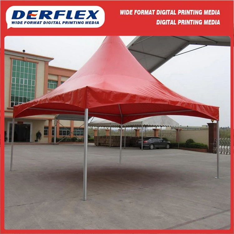 PVC tent tarpaulin 
