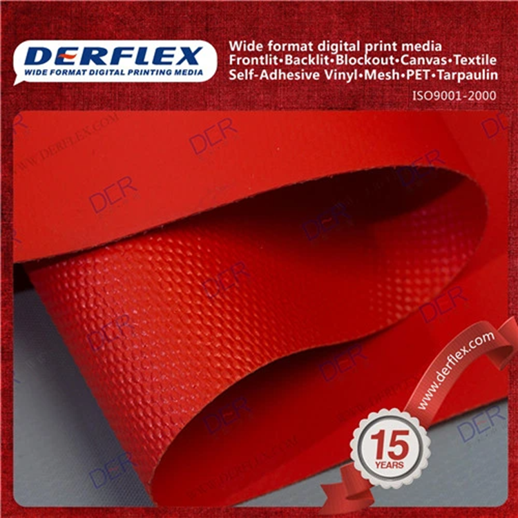PVC tarpaulin