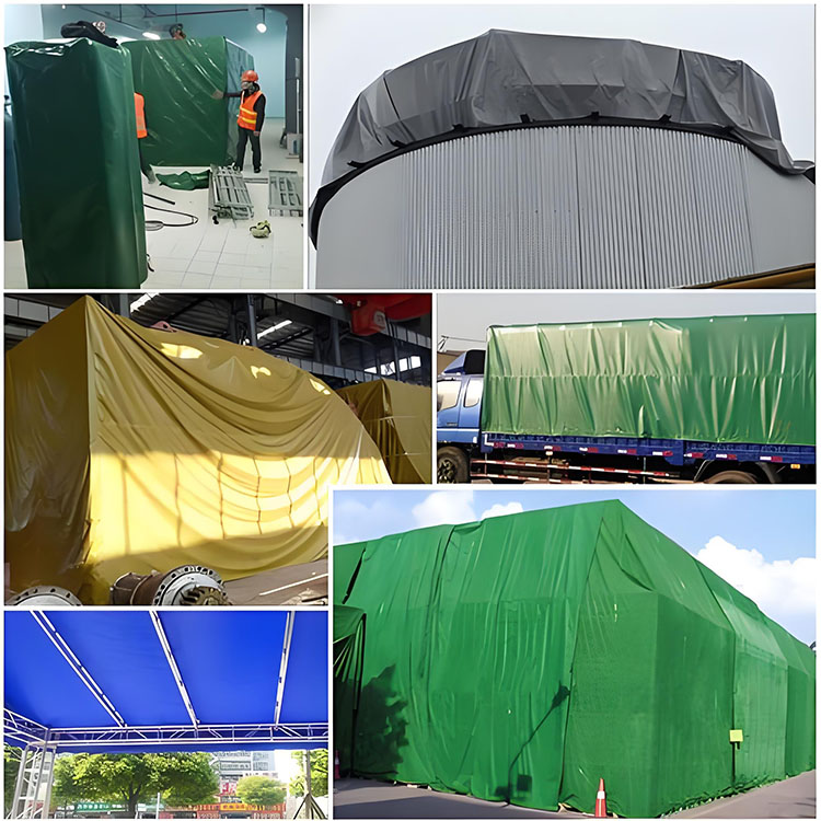 围栏布