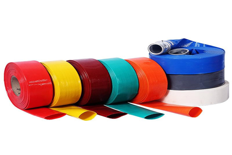 PVC 可折叠软管 可折叠软管 耐用 PVC 可折叠软管 可折叠排水软管 农业 PVC 可折叠软管 矿山 PVC 可折叠软管 工业 PVC 可折叠软管