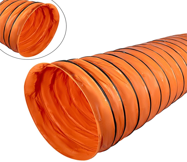 mining ventilation tube fabric