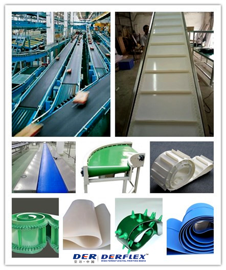 conveyor belt fabric