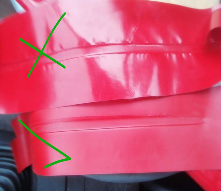 充气城堡篷布生产商 PVC充气材料 PVC充气城堡材料 PVC充气篷布